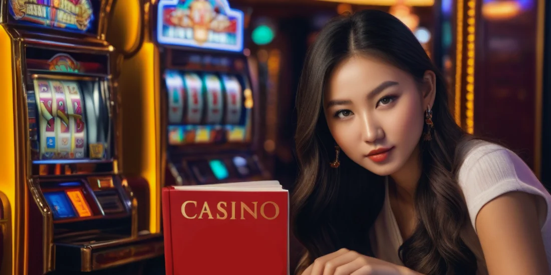 casino tactics girl